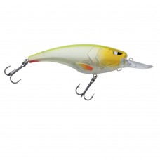 Berkley Zilla Deep Crank Lure 14.3cm 78g - WHITE CHARTREUSE